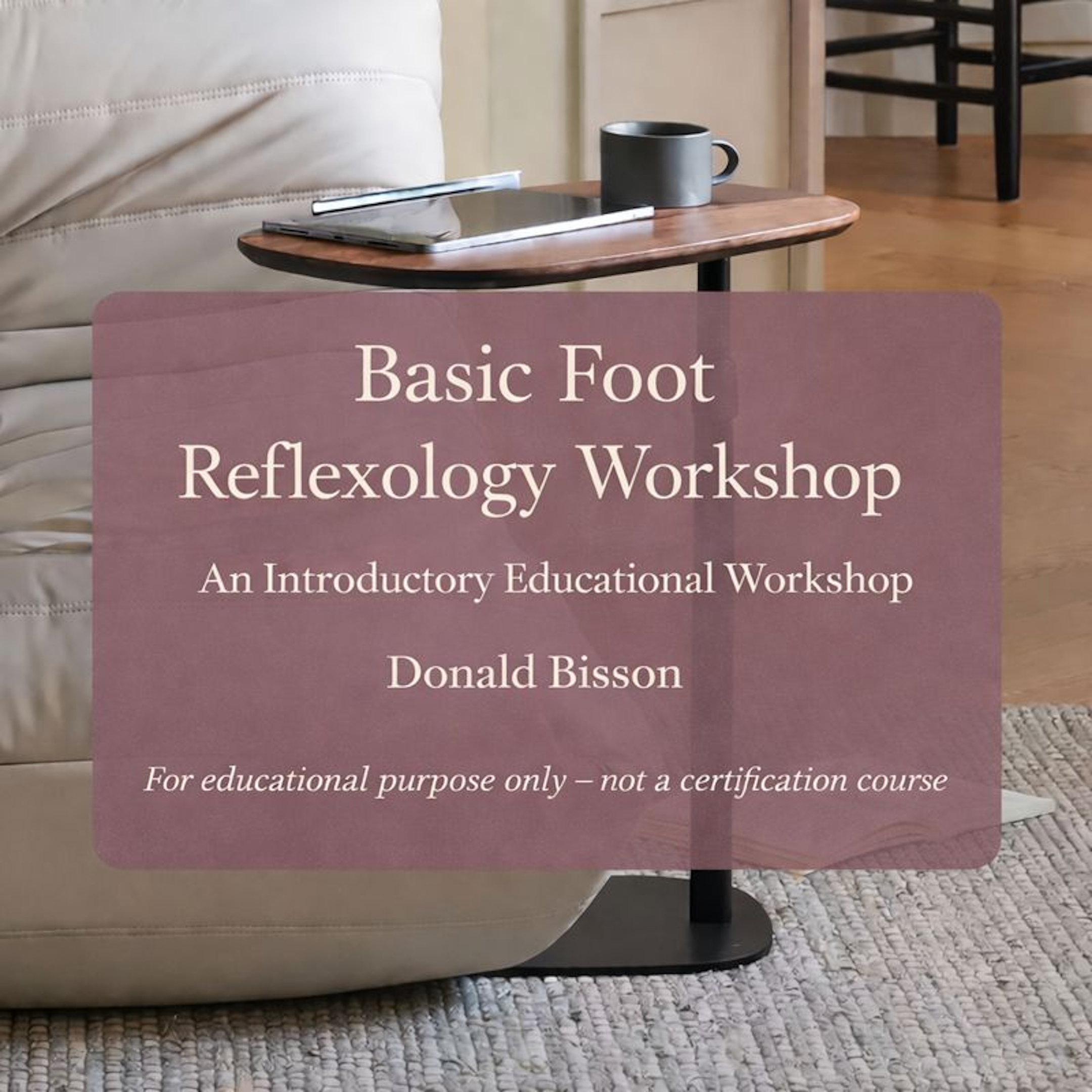 Foot Reflexology